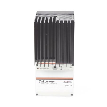 Controlador De Carga Mppt De 60a 12/24/36/48 V Máximo Voltaje De Circuito Abierto Voc 150vcc