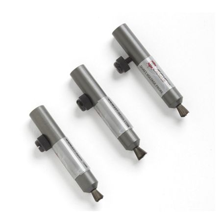 juego de cepillos de repuesto para kit svs500