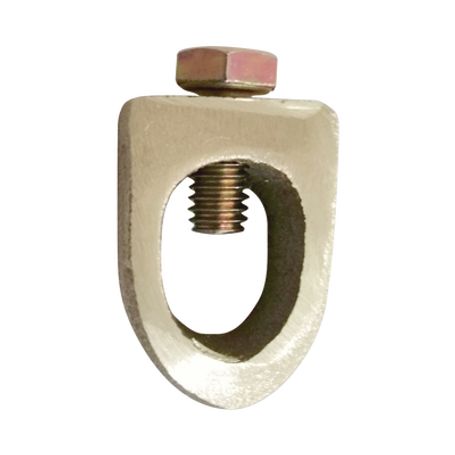 Conector Varilla De 3/4 De Diámetro A Cable Cal. 1/0 Awg Conector Varilla De 3/4 De Diámetro A Cable Cal. 1/0 Awg