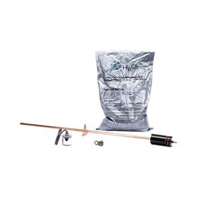 kit de tierra fisica con supresor de descargas atmosféricas en cd177839