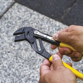 llave de pinzas inglesa y perico de 10 254 cm multiusos de rápido y fácil intercambio ver video anexo217370