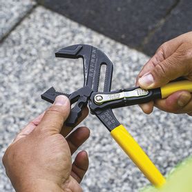 llave de pinzas inglesa y perico de 10 254 cm multiusos de rápido y fácil intercambio ver video anexo217370