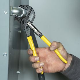 llave de pinzas inglesa y perico de 10 254 cm multiusos de rápido y fácil intercambio ver video anexo217370