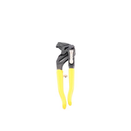 Llave De Pinzas Inglesa Y Perico De 10 (25.4 Cm). Multiusos De Rápido Y Fácil Intercambio. Ver Video Anexo
