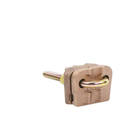 Conector De Varilla 5/8 A Cable Calibre 4  A 3/0 Awg. 