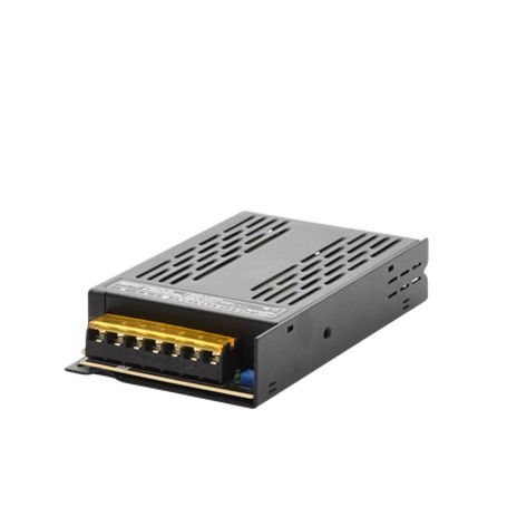 Fuente Industrial Epcom Power Line Tipo Din Rail 24vcc 5amperes