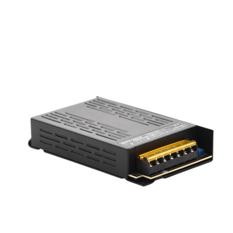 Fuente Industrial Epcom Power Line Tipo Din Rail 24vcc 5amperes