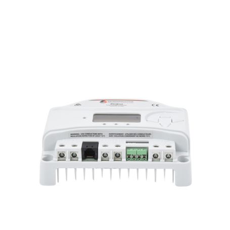 Controlador De Carga Y Descarga 1224 Vcc 30 Amp