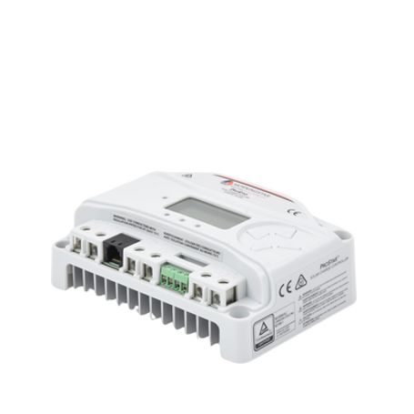 Controlador De Carga Y Descarga 1224 Vcc 30 Amp