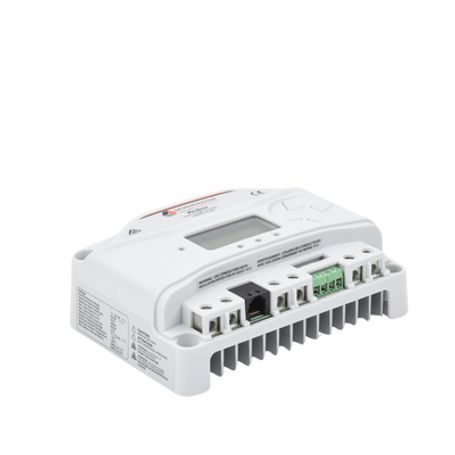 Controlador De Carga Y Descarga 1224 Vcc 30 Amp