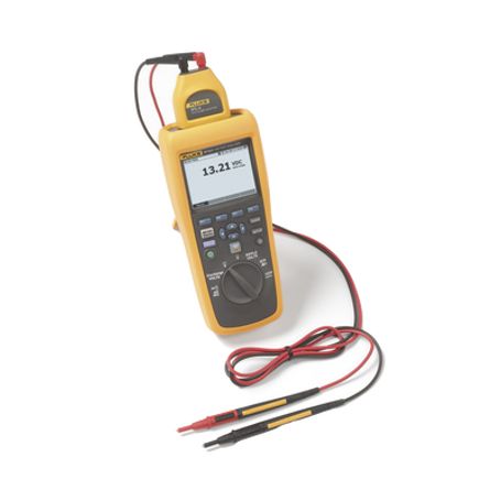 analizador avanzado de baterias con medición de temperatura resistencia tensión corriente cc o ca y frecuencia203325