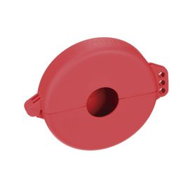 dispositivo de bloqueo loto para válvulas de compuerta para diámetros de 3 a 65 color rojo213535