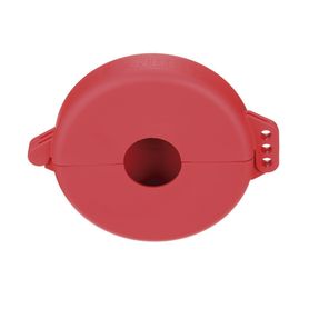dispositivo de bloqueo loto para válvulas de compuerta para diámetros de 3 a 65 color rojo213535