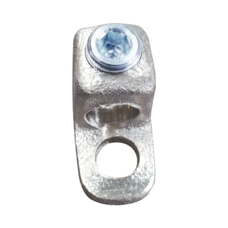 Conector Mecánico Tipo Zapata Para Bornes De 3/8 A Cable De Cal. 4 A 2/0 Awg.