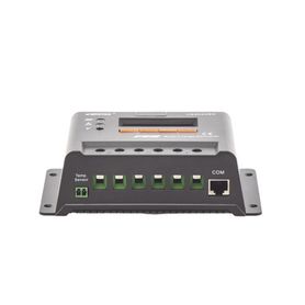 controlador solar de carga y descarga pwm 1224v 20a con display parámetros configurables78227