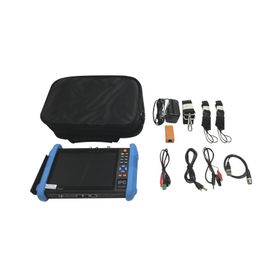 probador de video android con pantalla lcd de 7 para ip onvif  hdtvi 8mp hdcvi 8mp y ahd 5mp  wifi scanner ip wifi entrada hdmi