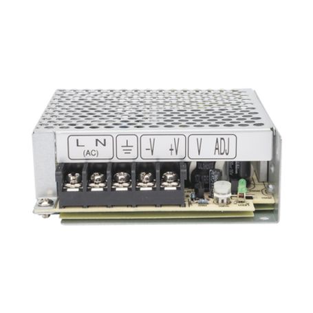 Fuente De Poder Industrial Conmutada 50w De Potencia 12vcc 4.2a