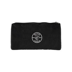 estuche de nylon negro con cierre tipo zipper para kit tone y probe pro201793