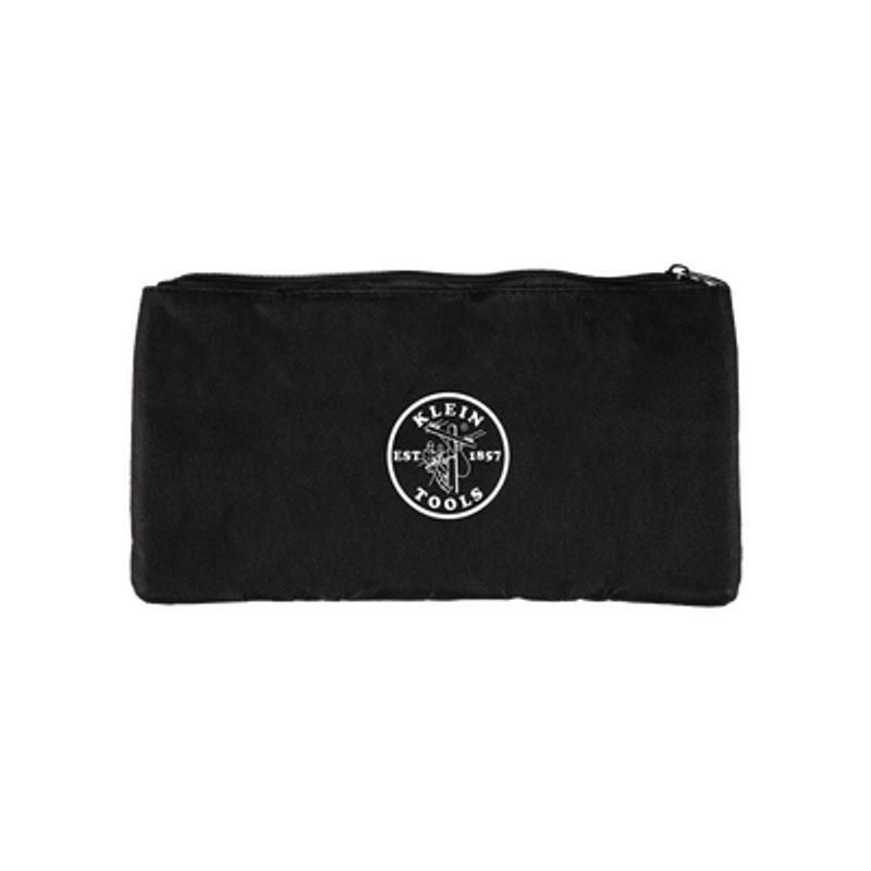 Estuche De Nylon Negro Con Cierre Tipo Zipper Para Kit Tone Y Probe Pro
