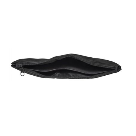 Estuche De Nylon Negro Con Cierre Tipo Zipper Para Kit Tone Y Probe Pro