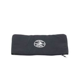 estuche de nylon negro con cierre tipo zipper para kit tone y probe pro201793
