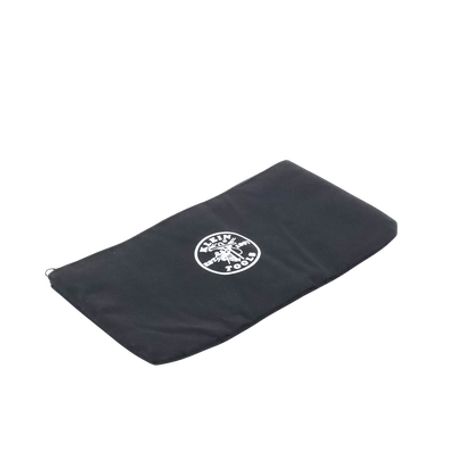 Estuche De Nylon Negro Con Cierre Tipo Zipper Para Kit Tone Y Probe Pro