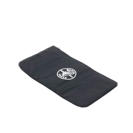 Estuche De Nylon Negro Con Cierre Tipo Zipper Para Kit Tone Y Probe Pro