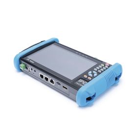 probador de video android con pantalla lcd de 7 para ip onvif  hdtvi 8mp hdcvi 8mp y ahd 5mp  wifi scanner ip wifi entrada hdmi