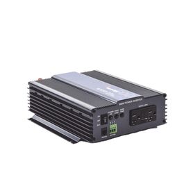 inversor de corriente onda pura 600w entrada 24 vcc salida 120 vca 84237
