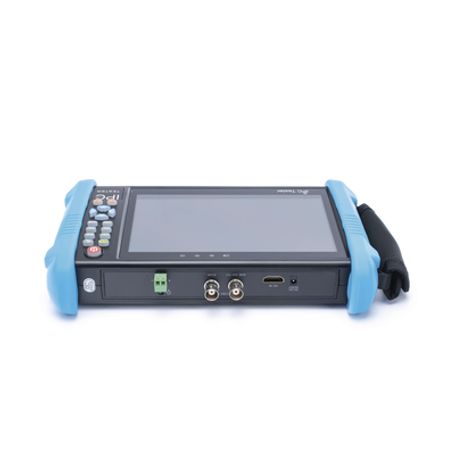 Probador De Video Android Con Pantalla Lcd De 7 Para Ip Onvif / Hdtvi (8mp) Hdcvi (8mp) Y Ahd (5mp) / Wifi Scanner Ip Wifi Entra