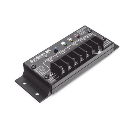 Controlador De Carga Y Descarga Sunsaver 20 A 12 Vcc