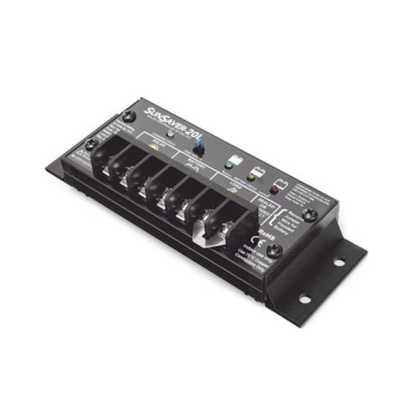 Controlador De Carga Y Descarga Sunsaver 20 A 12 Vcc