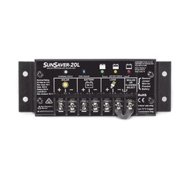 controlador de carga y descarga sunsaver 20 a 12 vcc31162