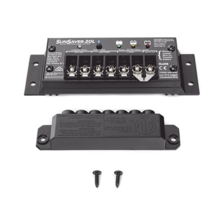 Controlador De Carga Y Descarga Sunsaver 20 A 12 Vcc