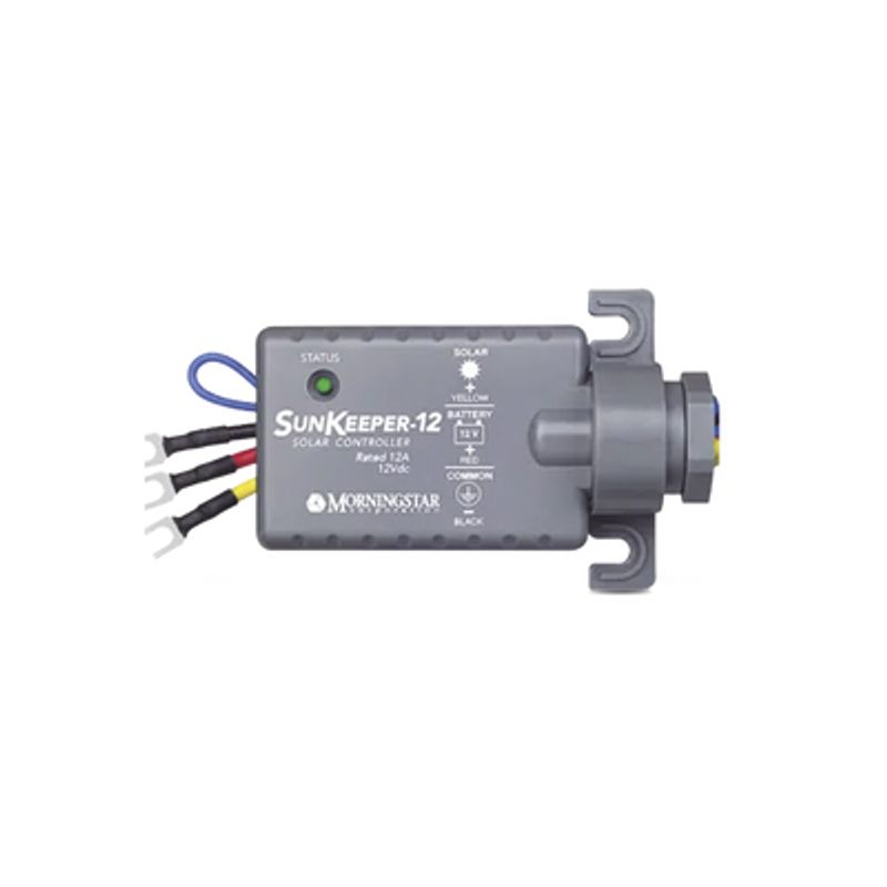 Controlador Solar De Carga  12v 12a.