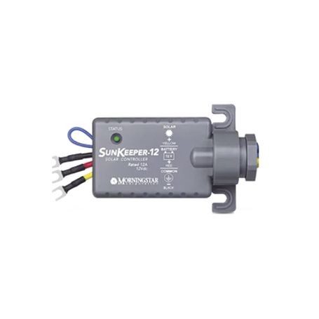 Controlador Solar De Carga  12v 12a.