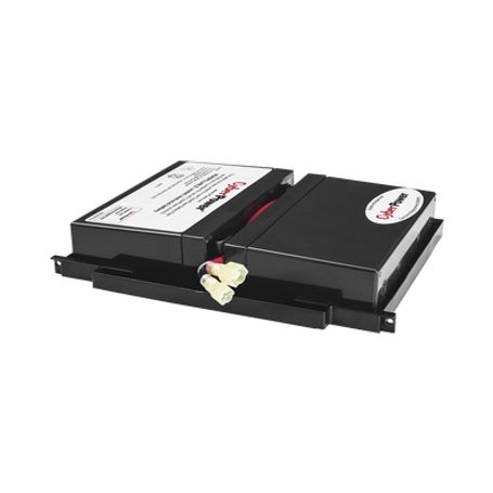 kit de 2 baterias remplazo de  6v7ah para ups or500lcdrm1u