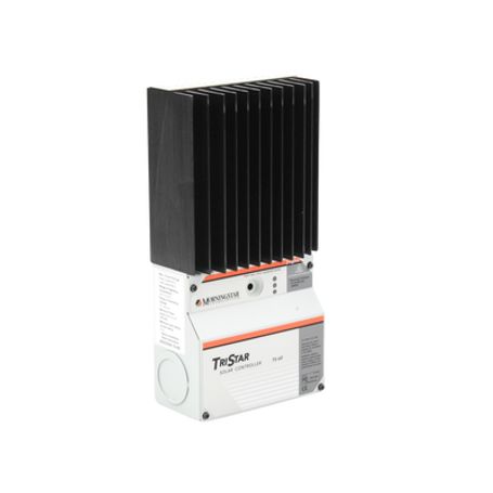Controlador De Carga Con Función De Regulación De Carga Eólica Tristar 60 A 12 / 24 / 48 Vcc
