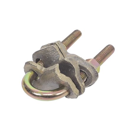 Conector Para Dos Cables En Forma De Cruz De Diferente Calibre De  2/0  250 Y 4  2/0.awg