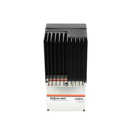 Controlador De Carga Mppt De 45a 12/24/36/48 V Máximo Voltaje De Circuito Abierto Voc 150vcc