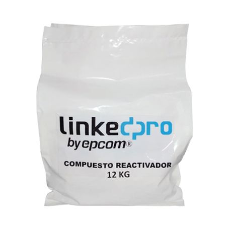 Compuesto Mejorador De Terreno Con Minerales Conductivos Saco De 12 Kg