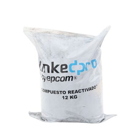 Compuesto Mejorador De Terreno Con Minerales Conductivos Saco De 12 Kg