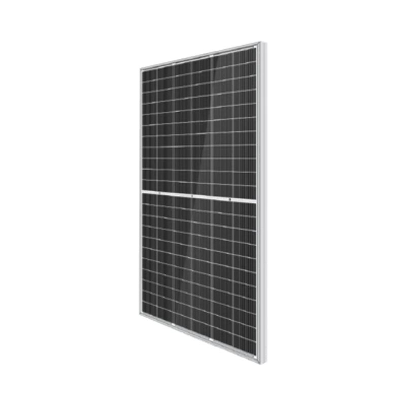 Módulo Solar 710 W Bifacial 48.6 Vcc Monocristalino. Celda Tipo N Doble Vidrio
