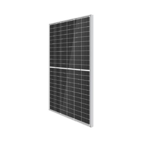 Módulo Solar 710 W Bifacial 48.6 Vcc Monocristalino. Celda Tipo N Doble Vidrio