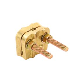 conector de varilla 34 a cable calibre 20 awg a 350 kcm 75916