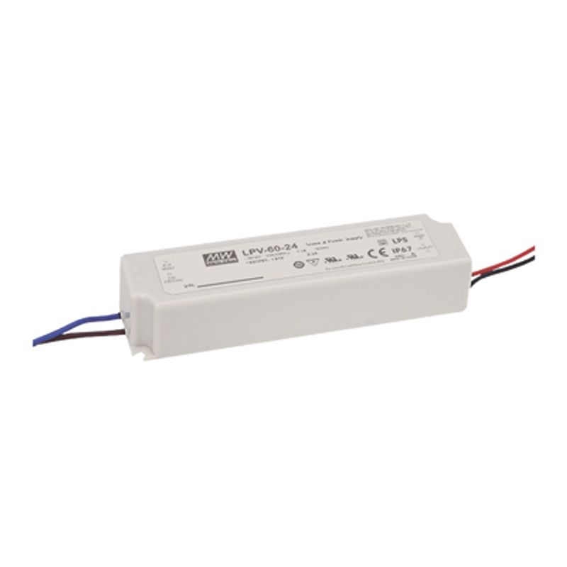 Fuente De Poder Led 60w 24v 2.5a