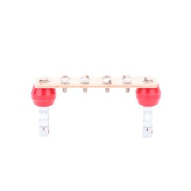 barra de unión instalación en tubo hasta 1 de diámetro96265