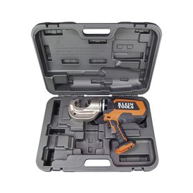 ponchadora de 12 toneladas opera a bateria no incluida con estuche218596