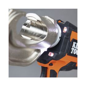 ponchadora de 12 toneladas opera a bateria no incluida con estuche218596