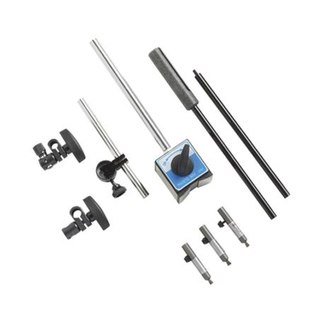 kit de tensión de eje y base magnética